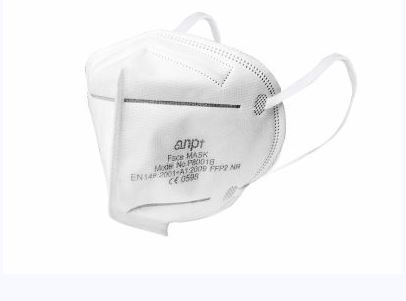 Masker yang lebih canggih dari KN95/N95 lho?